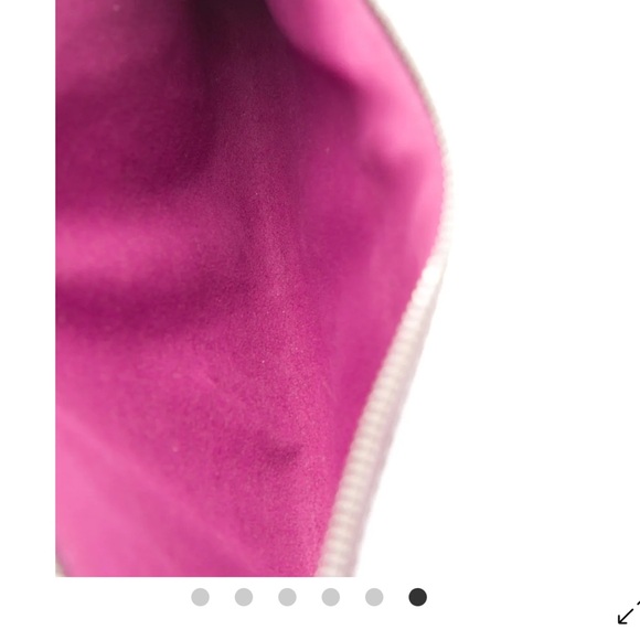 Louis Vuitton Pouchette - Picture 5 of 7